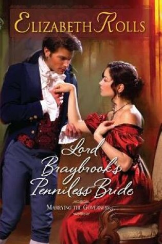 Cover of Lord Braybrook's Penniless Bride