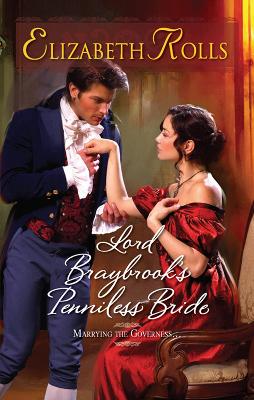 Book cover for Lord Braybrook's Penniless Bride