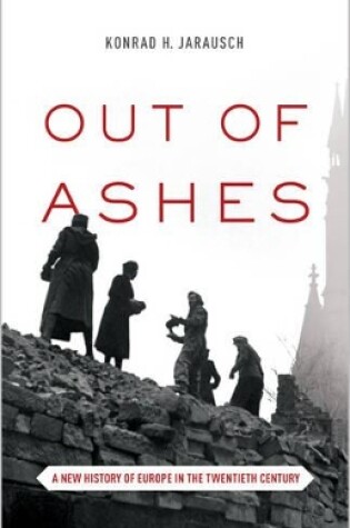 Cover of Out of Ashes