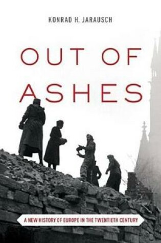 Cover of Out of Ashes