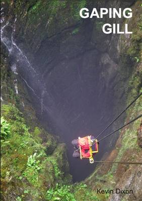 Book cover for Gaping Gill