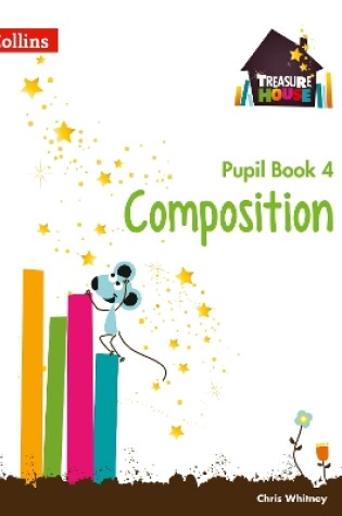 Cover of Composition Year 4 Pupil Book