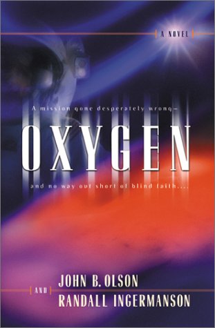 Book cover for Oxygen