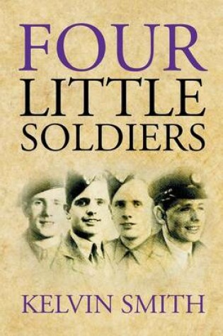 Cover of Four Little Soldiers