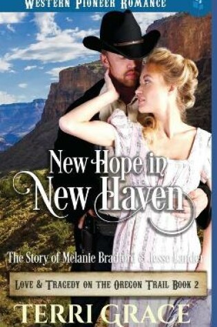 Cover of New Hope in New Haven