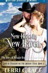 Book cover for New Hope in New Haven