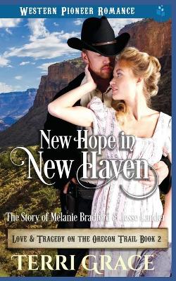 Book cover for New Hope in New Haven