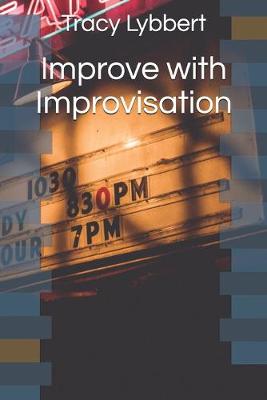 Book cover for Improve with Improvisation