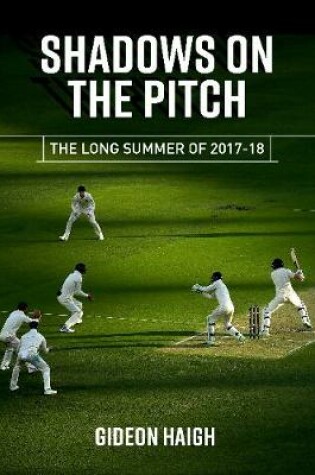 Cover of Shadows on the Pitch