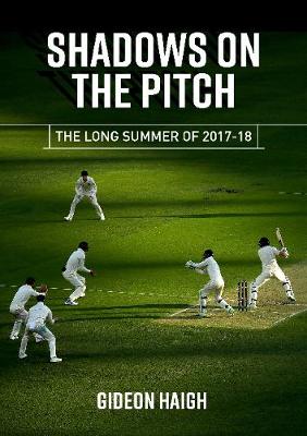 Book cover for Shadows on the Pitch