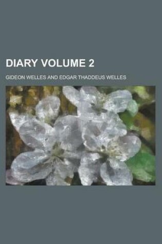 Cover of Diary Volume 2