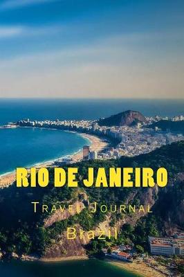 Book cover for Rio De Janeiro