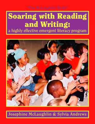 Book cover for Soaring with Reading and Writing