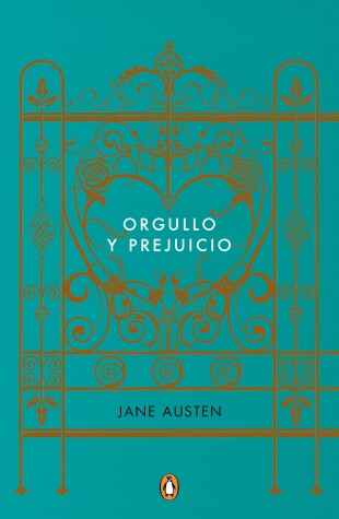 Book cover for Orgullo y prejuicio (Los mejores clásicos) / Pride and Prejudice