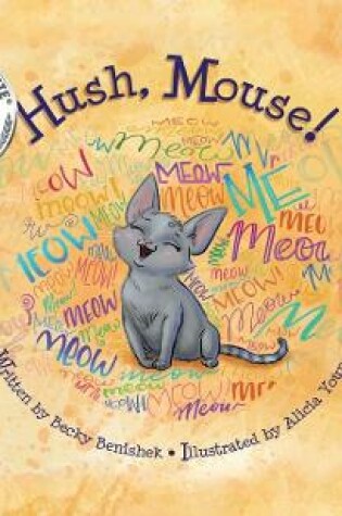 Cover of Hush, Mouse