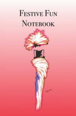 Cover of Festive Fun Notebook