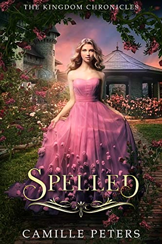 Book cover for Spelled