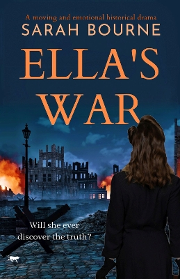 Book cover for Ella's War