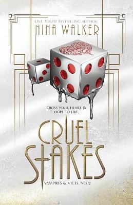 Book cover for Cruel Stakes