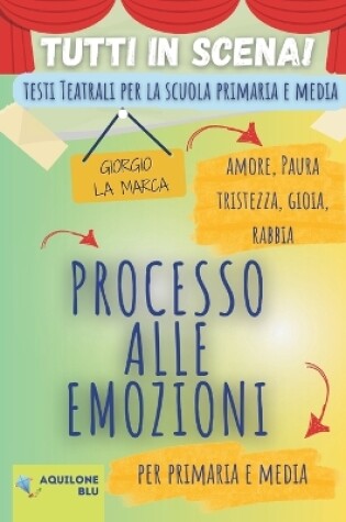 Cover of Processo Alle Emozioni