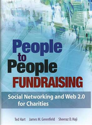 Book cover for People to People Fundraising