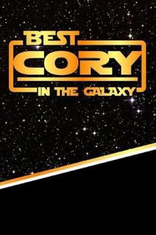 Cover of Best Cory in the Galaxy