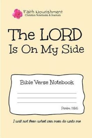 Cover of The Lord Is on My Side