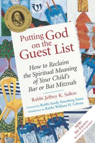 Cover of Putting God on the Guest List, Third Edition