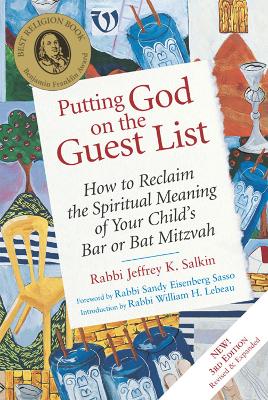 Book cover for Putting God on the Guest List, Third Edition