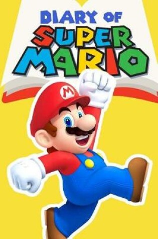 Cover of Diary of Super Mario Book 4