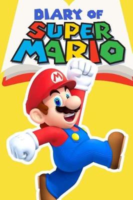 Book cover for Diary of Super Mario Book 4