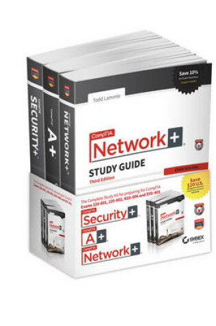 Cover of CompTIA Complete Study Guide