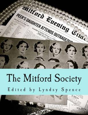 Book cover for The Mitford Society