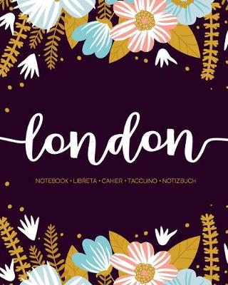 Book cover for London