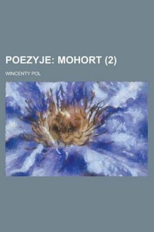 Cover of Poezyje (2)