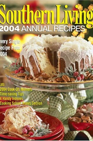 Cover of Southern Living 2004 Annual Recipes