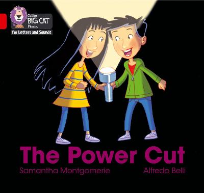 Cover of The Power Cut