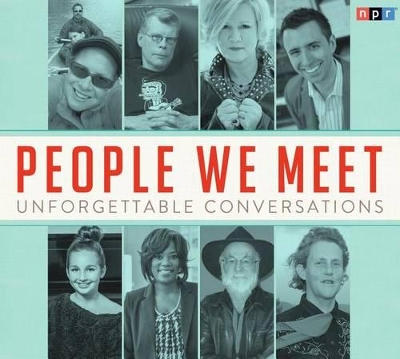 Book cover for People We Meet