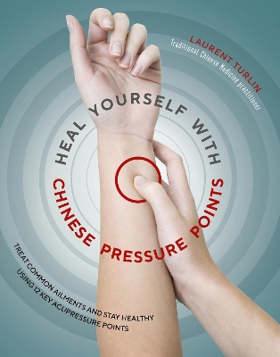 Book cover for Heal Yourself With Chinese Pressure Points