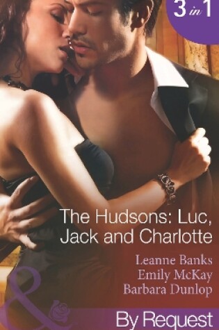 Cover of The Hudson's: Luc, Jack And Charlotte