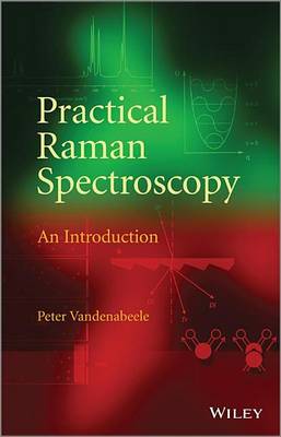 Book cover for Practical Raman Spectroscopy: An Introduction