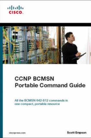 Cover of CCNP BCMSN Portable Command Guide