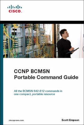 Cover of CCNP BCMSN Portable Command Guide