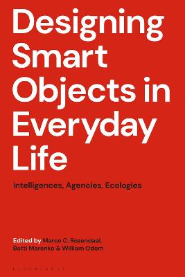 Cover of Designing Smart Objects in Everyday Life