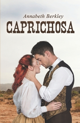 Book cover for Caprichosa