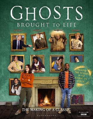 Book cover for Ghosts: Brought to Life