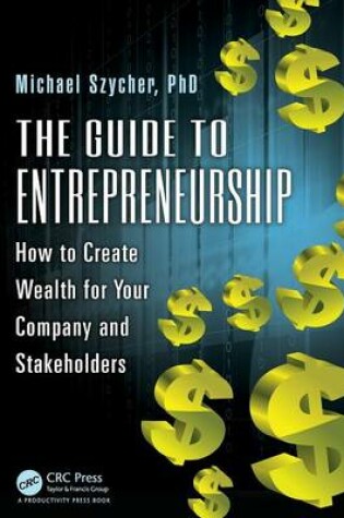 Cover of The Guide to Entrepreneurship