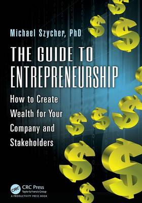 Book cover for The Guide to Entrepreneurship