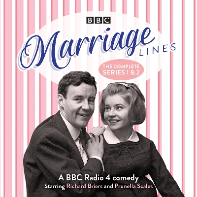 Book cover for Marriage Lines: The Complete Series 1 and 2