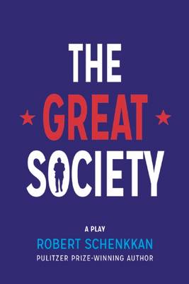 Book cover for The Great Society